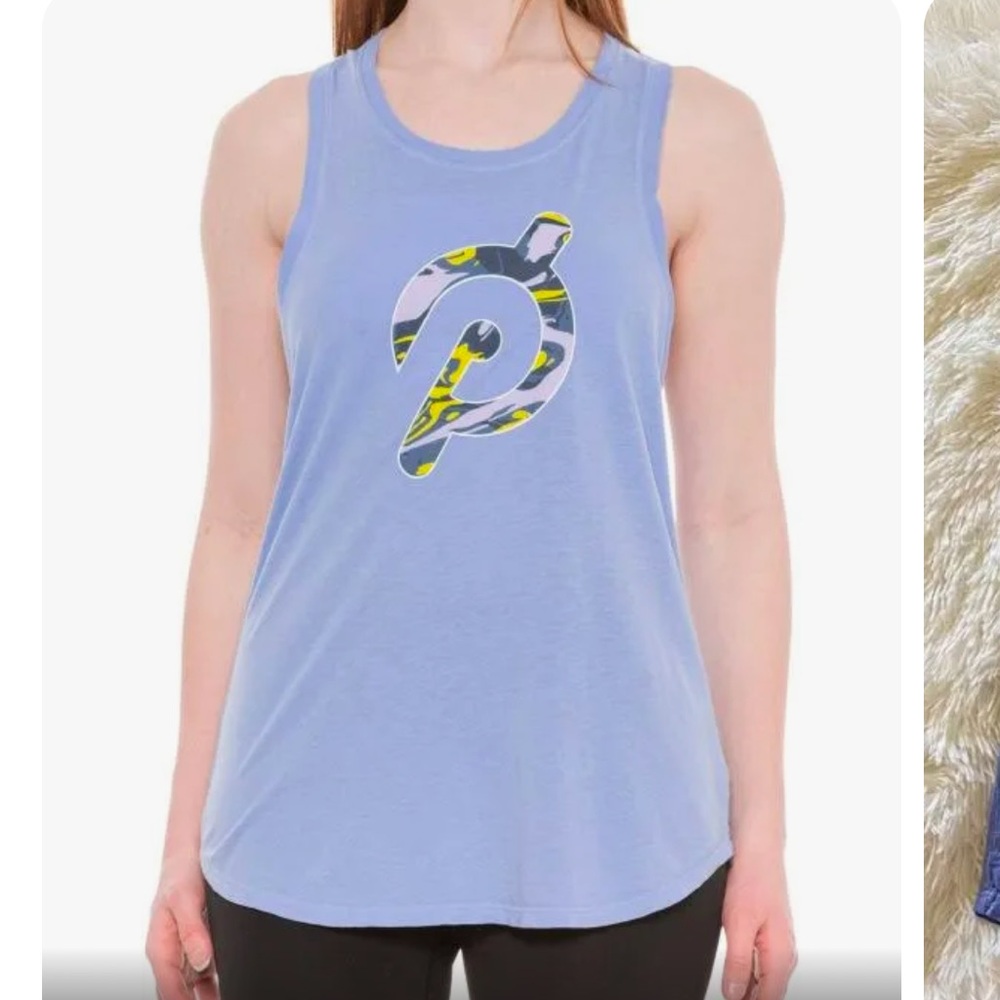 Peloton workout tank
